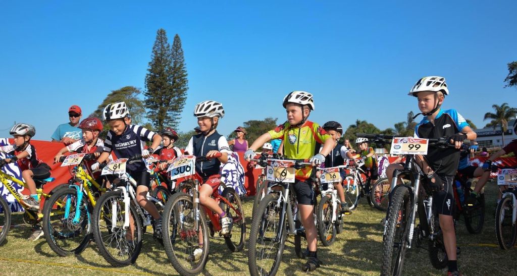 KZN Cycle Lab Schools MTB Series | Maritzburg College #2