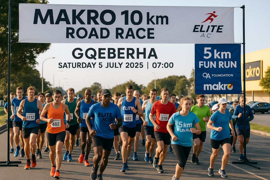 Makro 10km Road Race
