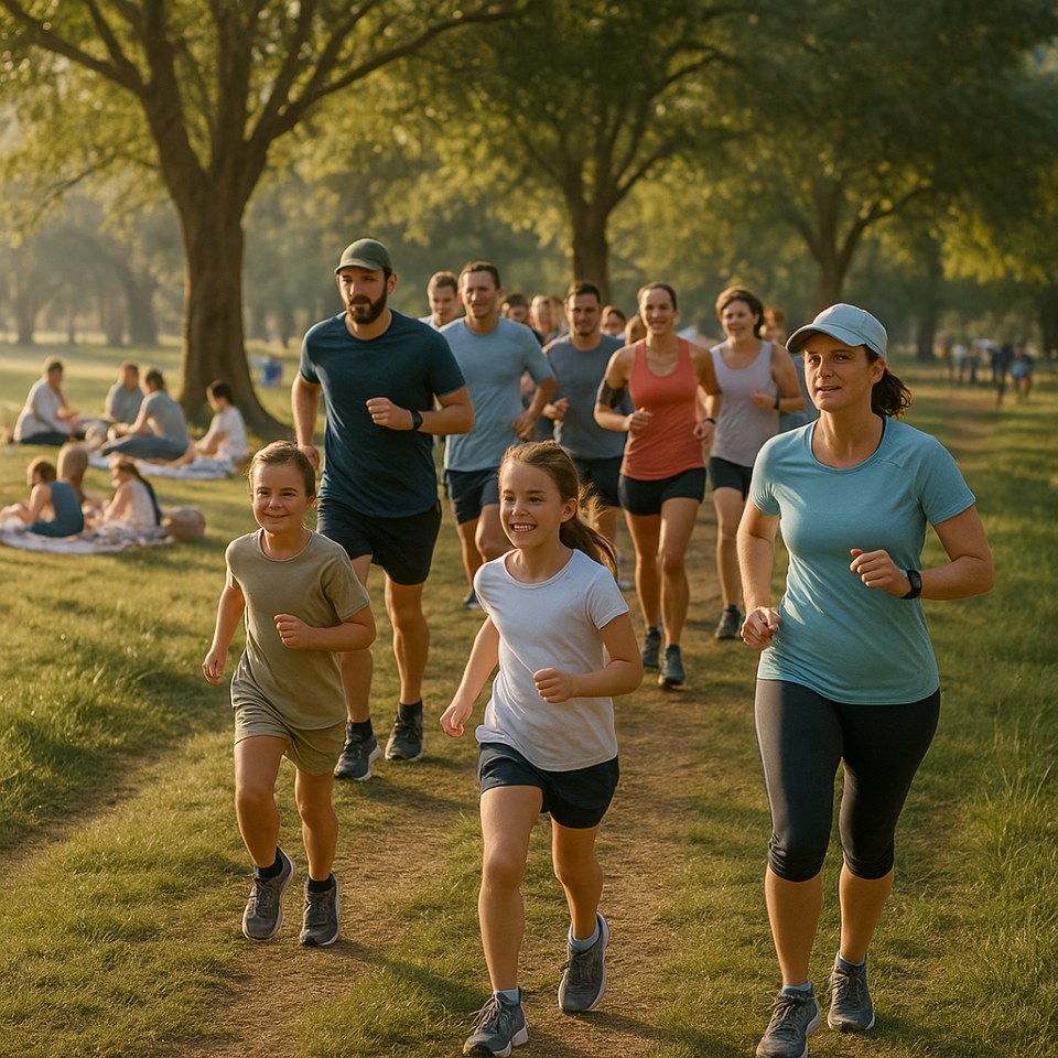 Acorn Breakfast Run