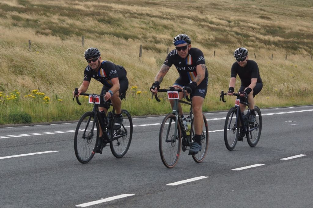 Ride the Lakes Sportive