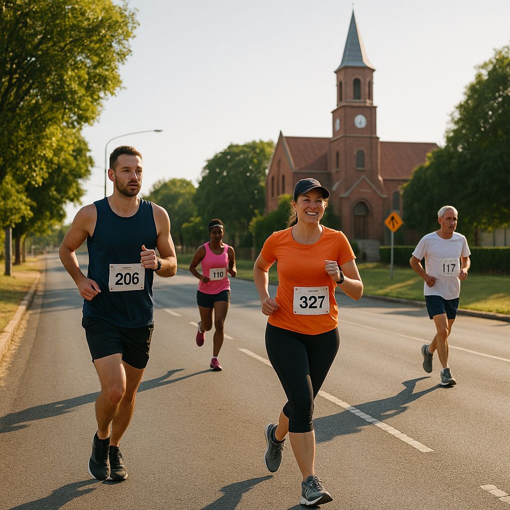 Road Races Running Bell Bethal Bell Race | 2026 | Running Races in Bethal | Racepass