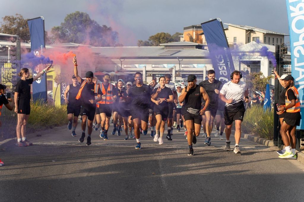Somerset West 2-Year Anniversary Marathon Relay & Fun Run