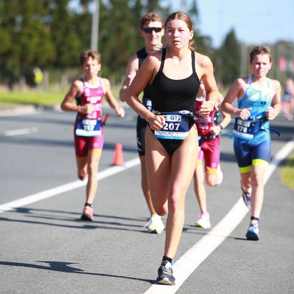 Queensland Triathlon | Round 5 | Robina