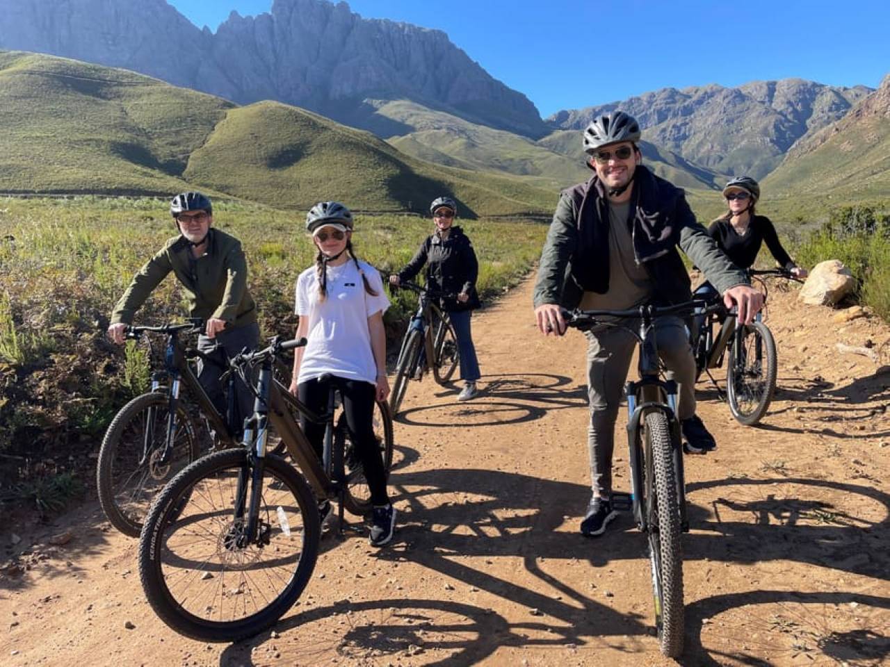 Karoo Lazy Hippo MTB