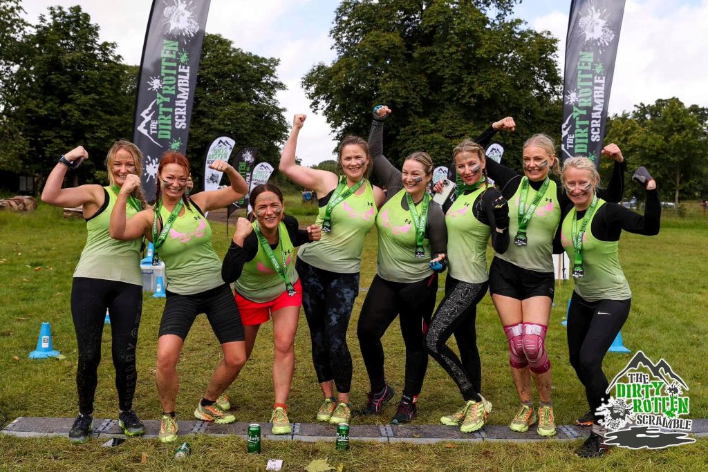 Dirty Rotten Scramble Dirty Rotten Scramble | 2027 | Running Races in Cranbrook | Racepass