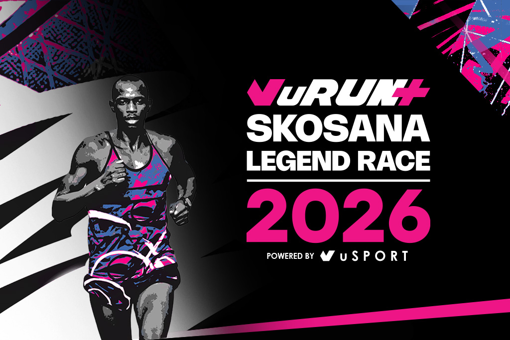 uRun+ Skosana Legend Race