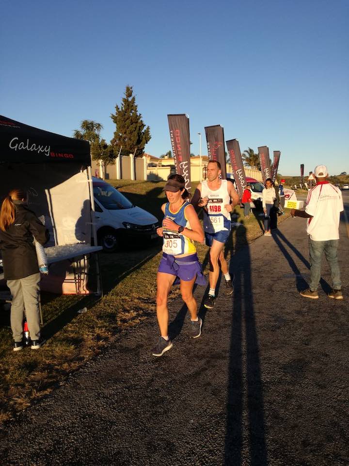 Heartbreak Hill Race