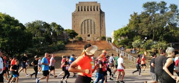Voortrekker Monument Half-Marathon