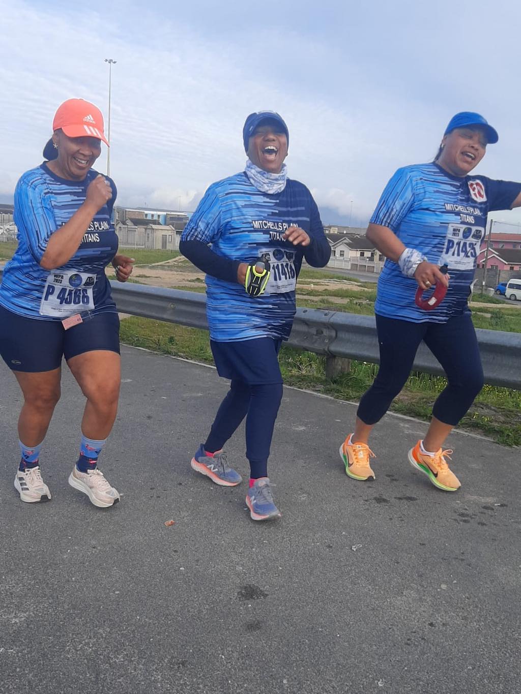 Khayelitsha 10KM Road Race