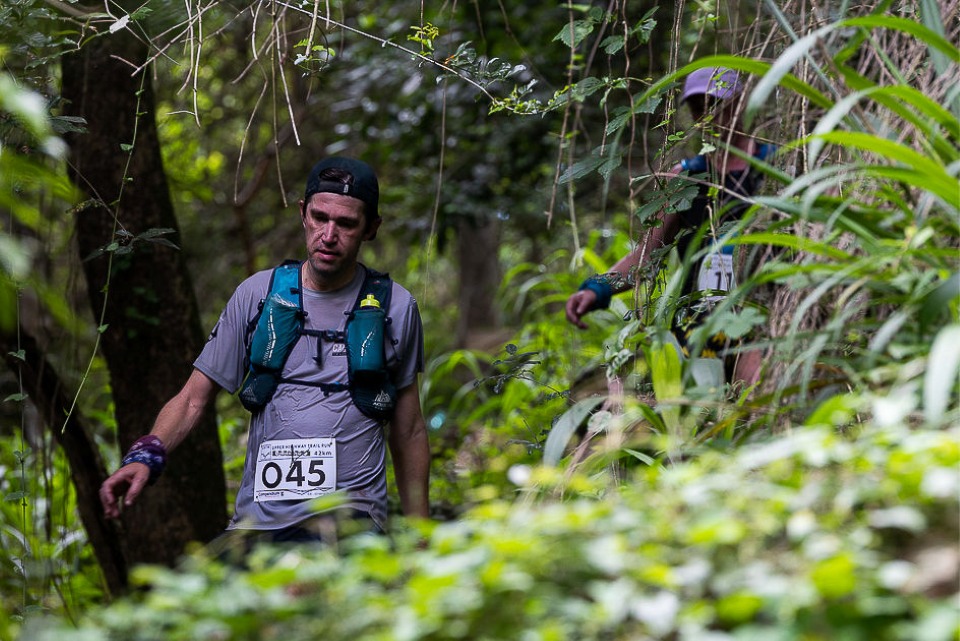 Upper Highway Trail Marathon