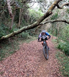 Renishaw Solstice Race