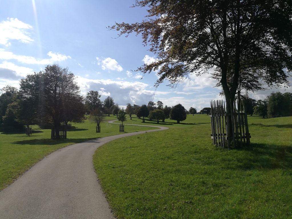Badminton Estate Running Festival