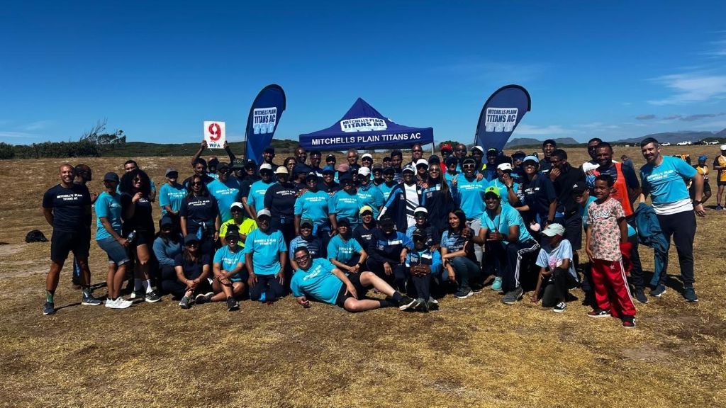 Mitchell’s Plain Titans Annual Road Race