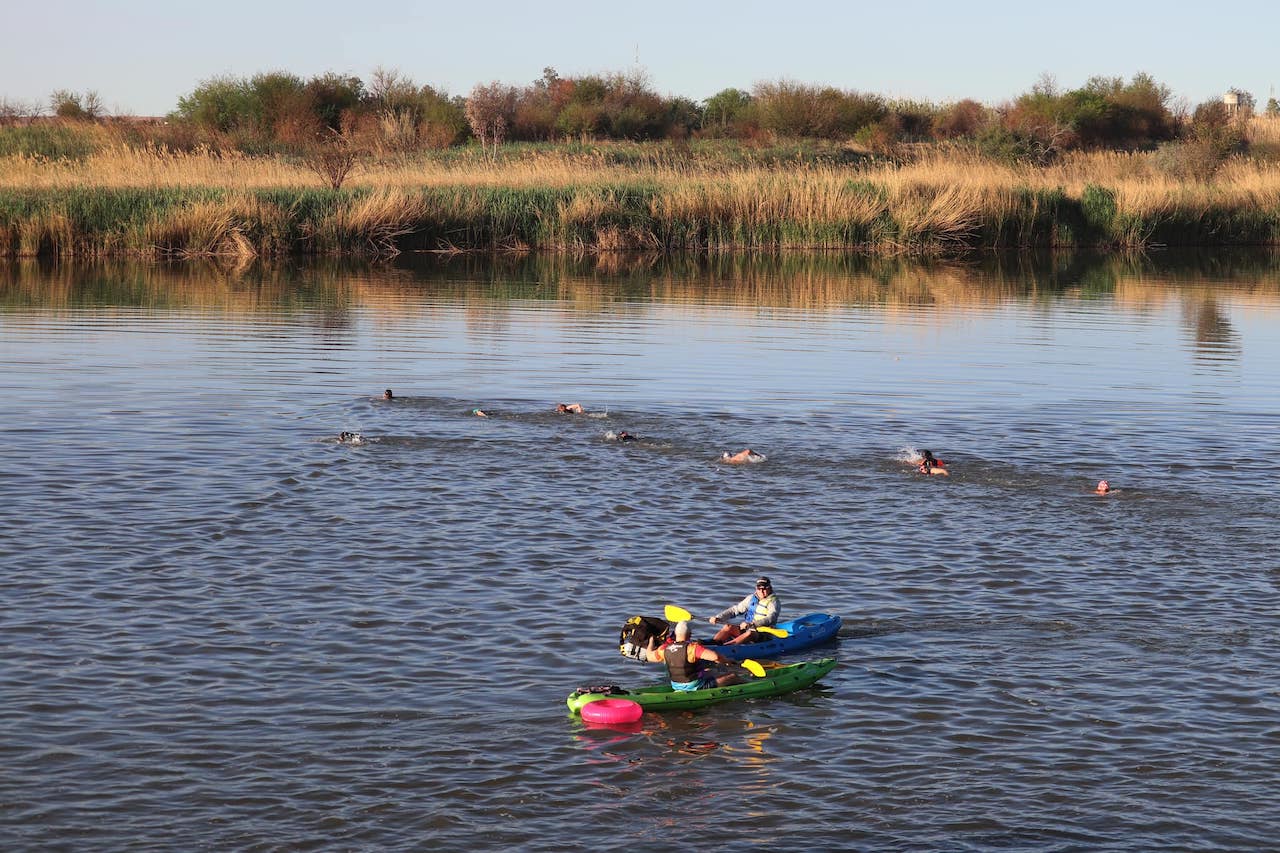 Upington Summer Tri