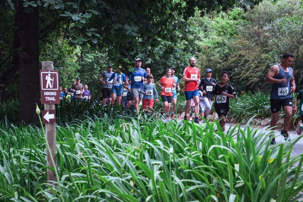Blooming Trail Run | Sportsmans Warehouse