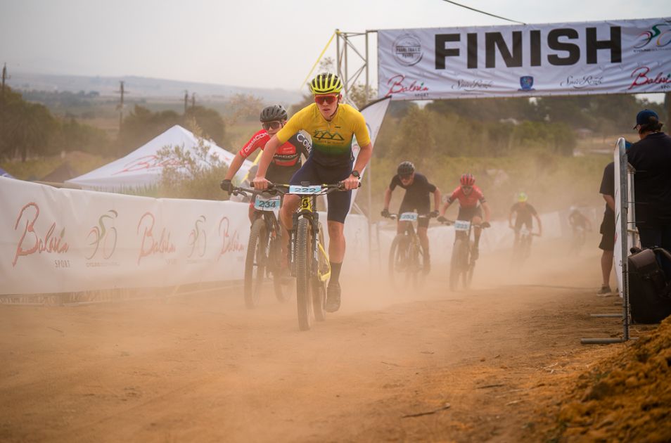 Western Cape XCO Cup # 2