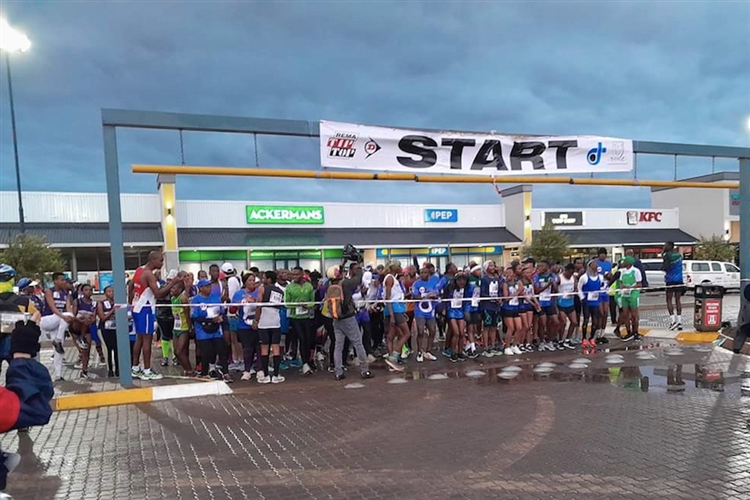 Howick 10K