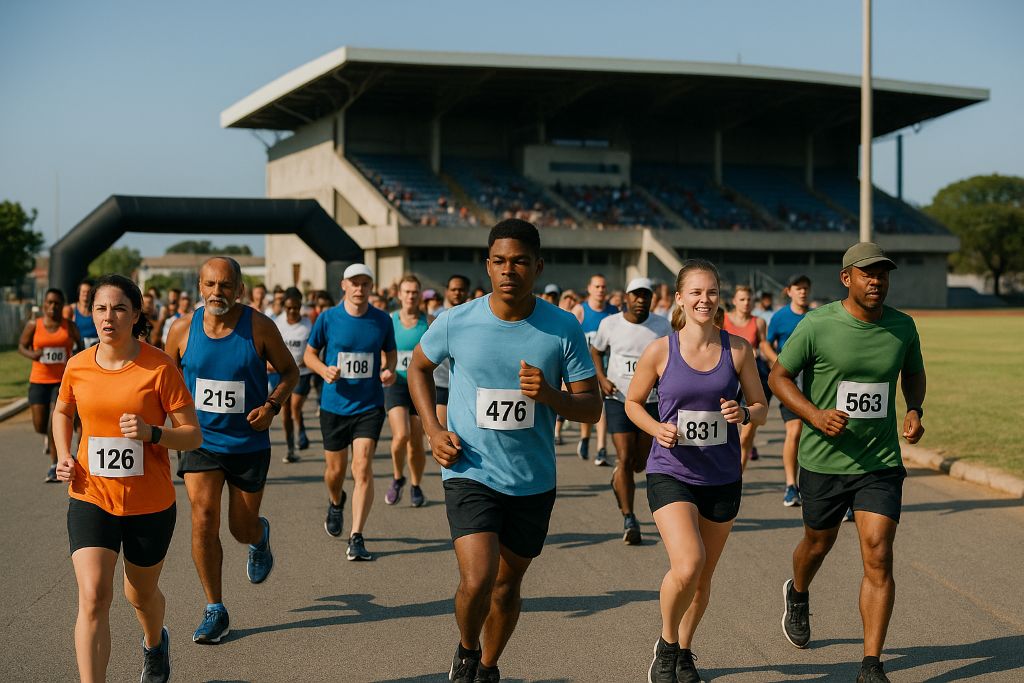 Northern Areas 10km & 5km Family Run