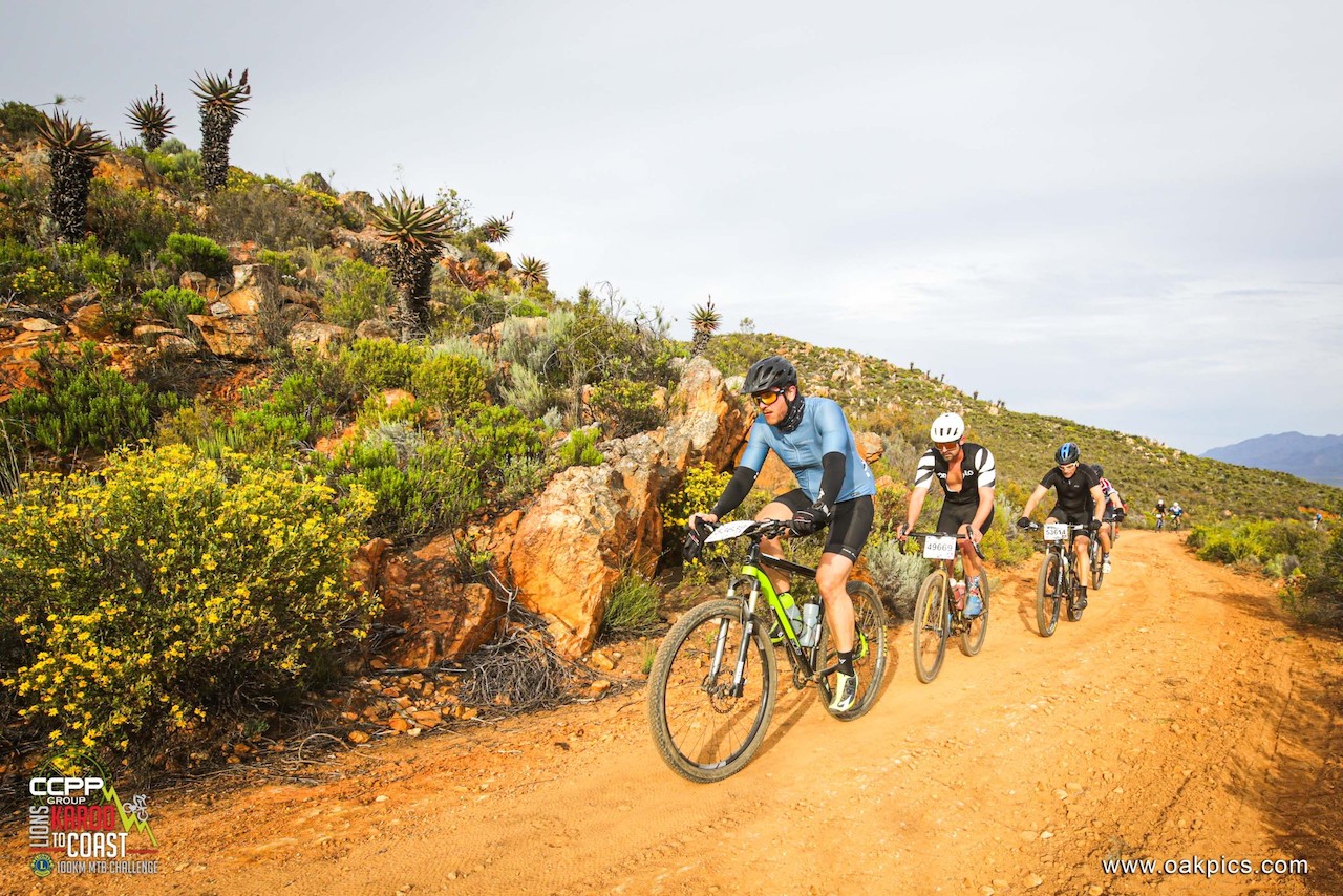 Lions Karoo to Coast | MTB Challenge