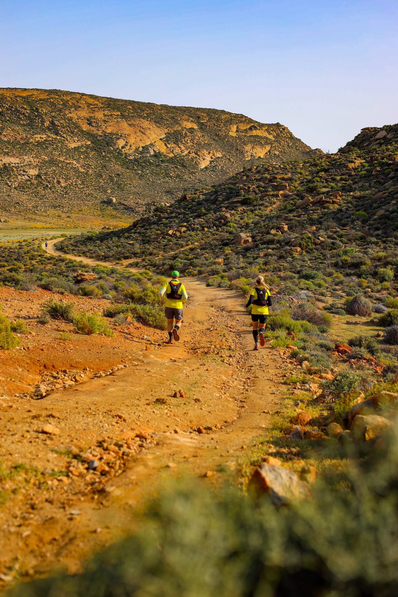 Namaqua Quest
