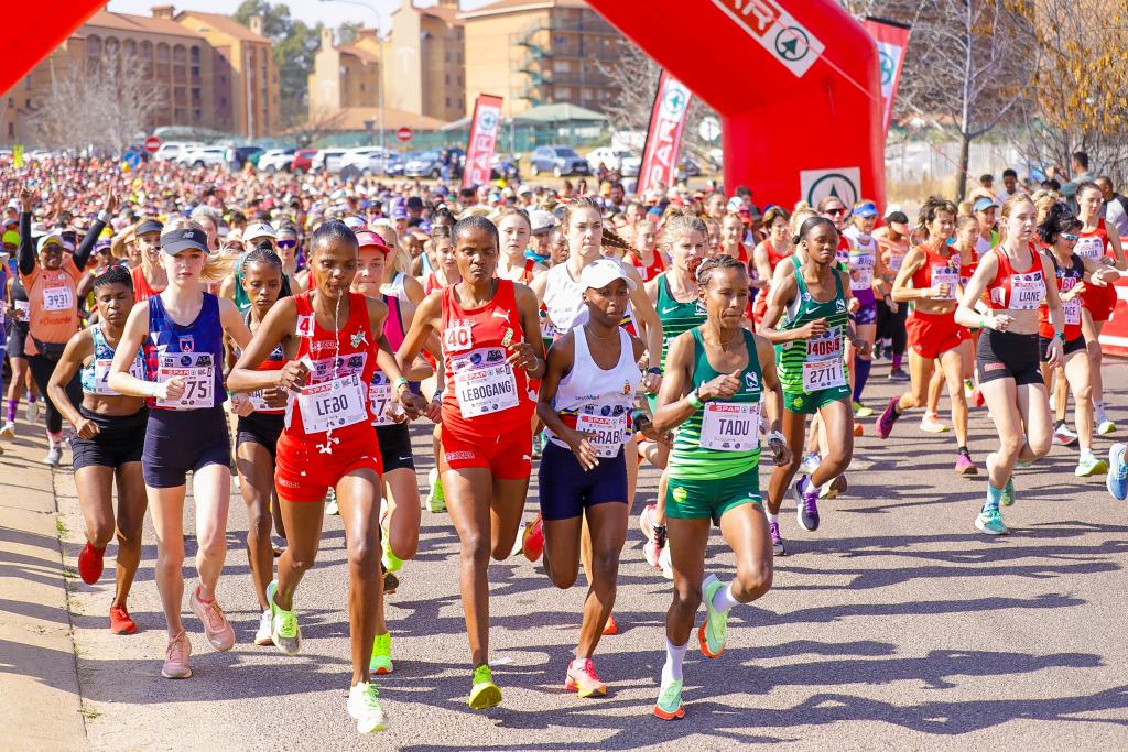 SPAR Women's Challenge Maritzburg