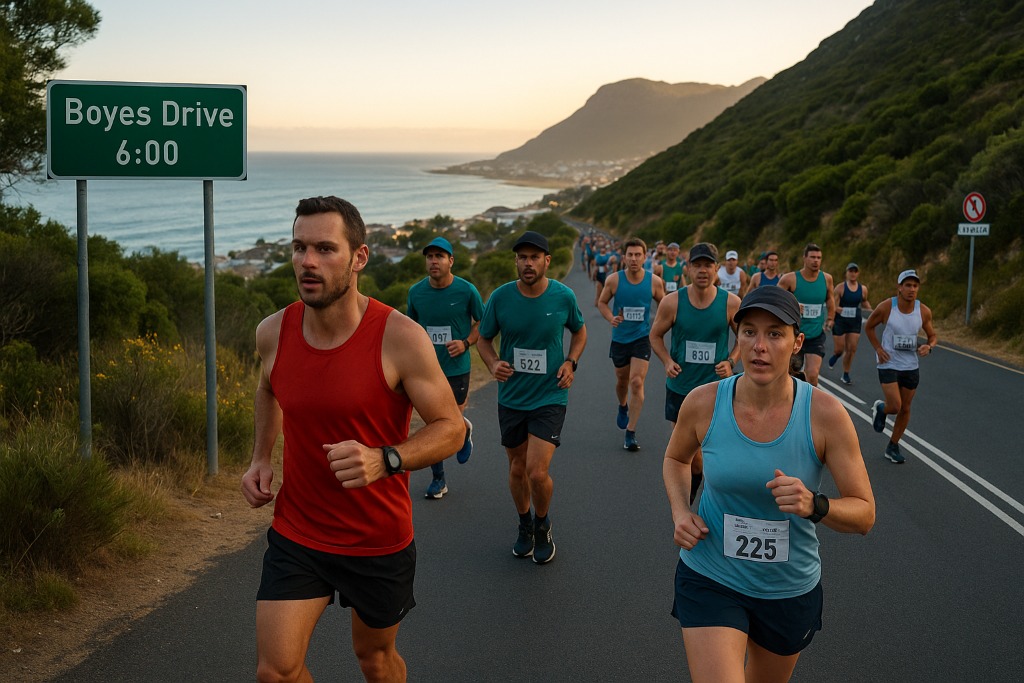 ZAC Boyes Drive Classic