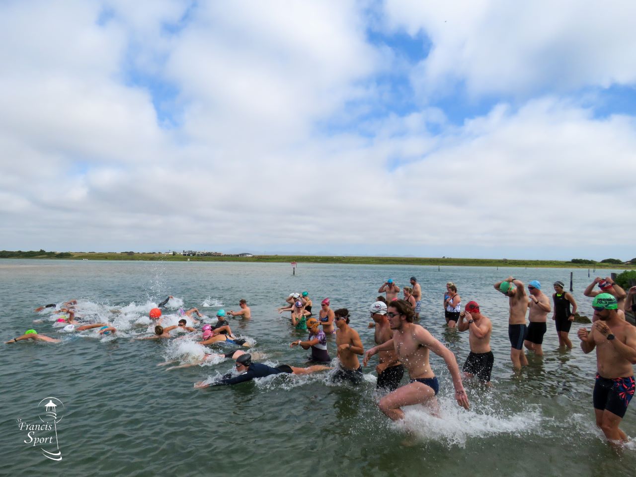 Summer Series | River Club Swim & Run Duathlon