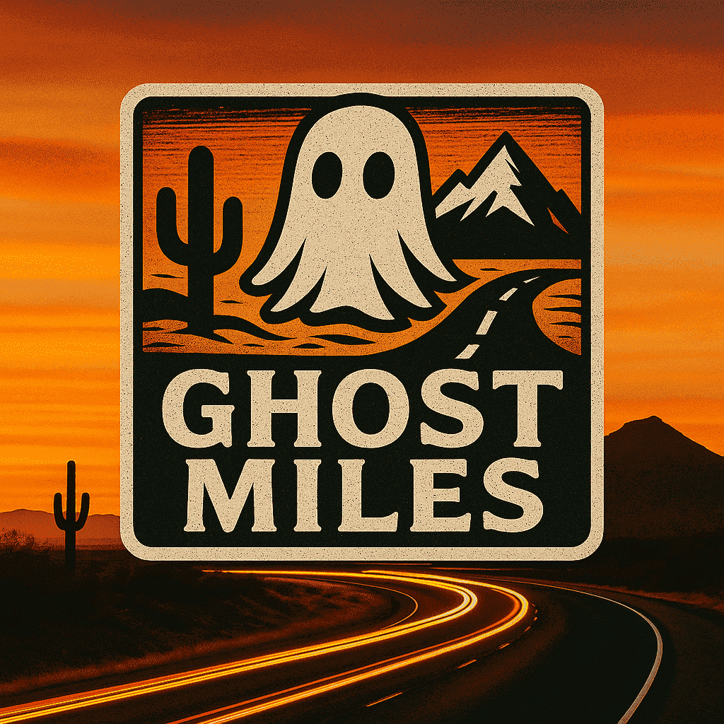 Ghost Miles | 18 Days | 817km