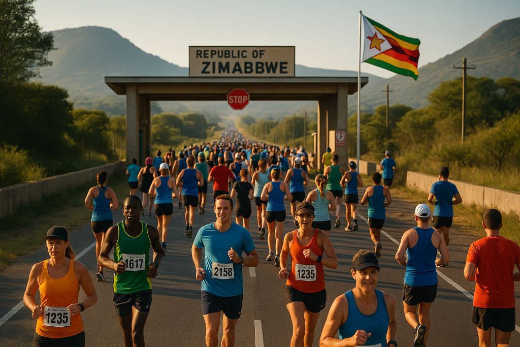 Two Countries Marathon