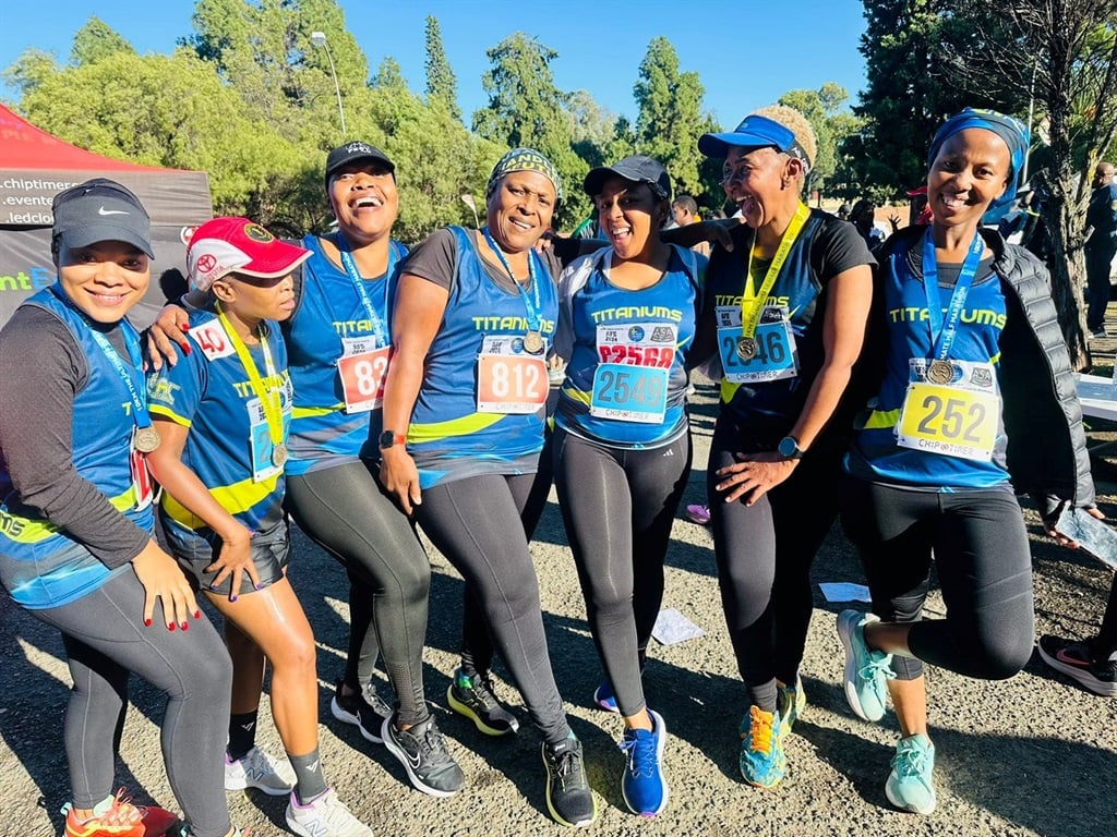 MAC Heritage Day Half Marathon