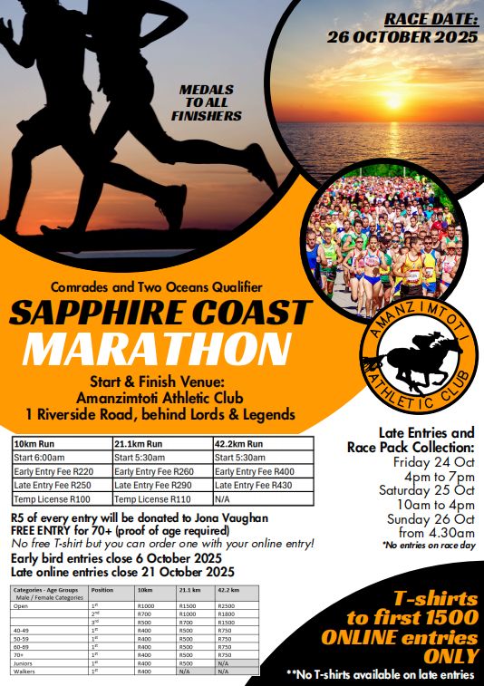Sapphire Coast Marathon