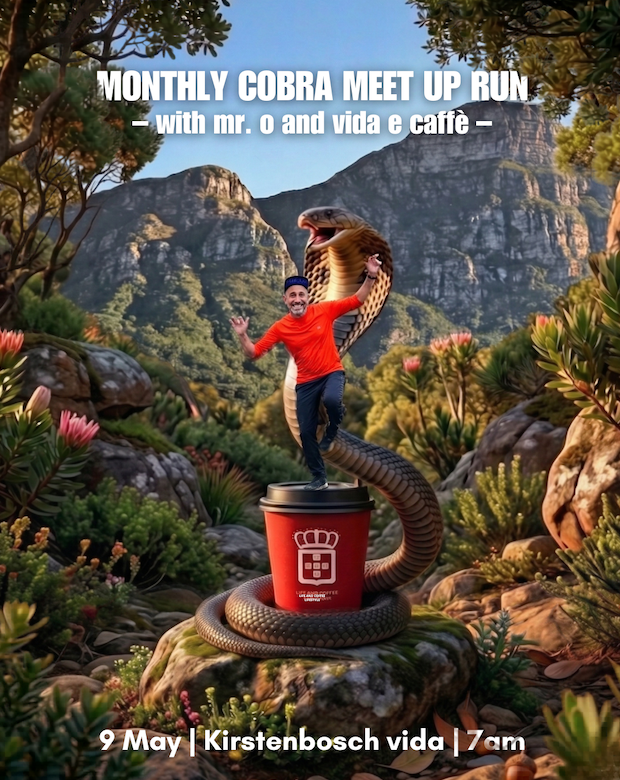 Cape Cobra Monthly Meet Up