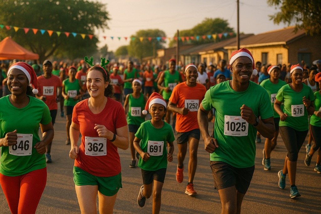 Kasi AC 3-in-1 Festive Run