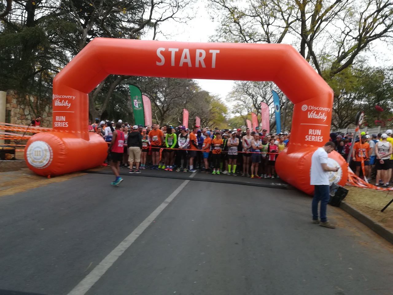 Old Eds Road Race