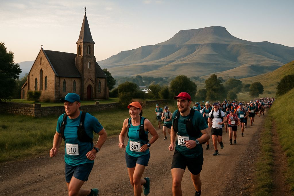 14th Wakkerstroom Mountain Challenge