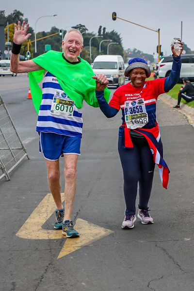 Cross the Line Half Marathon Middelburg