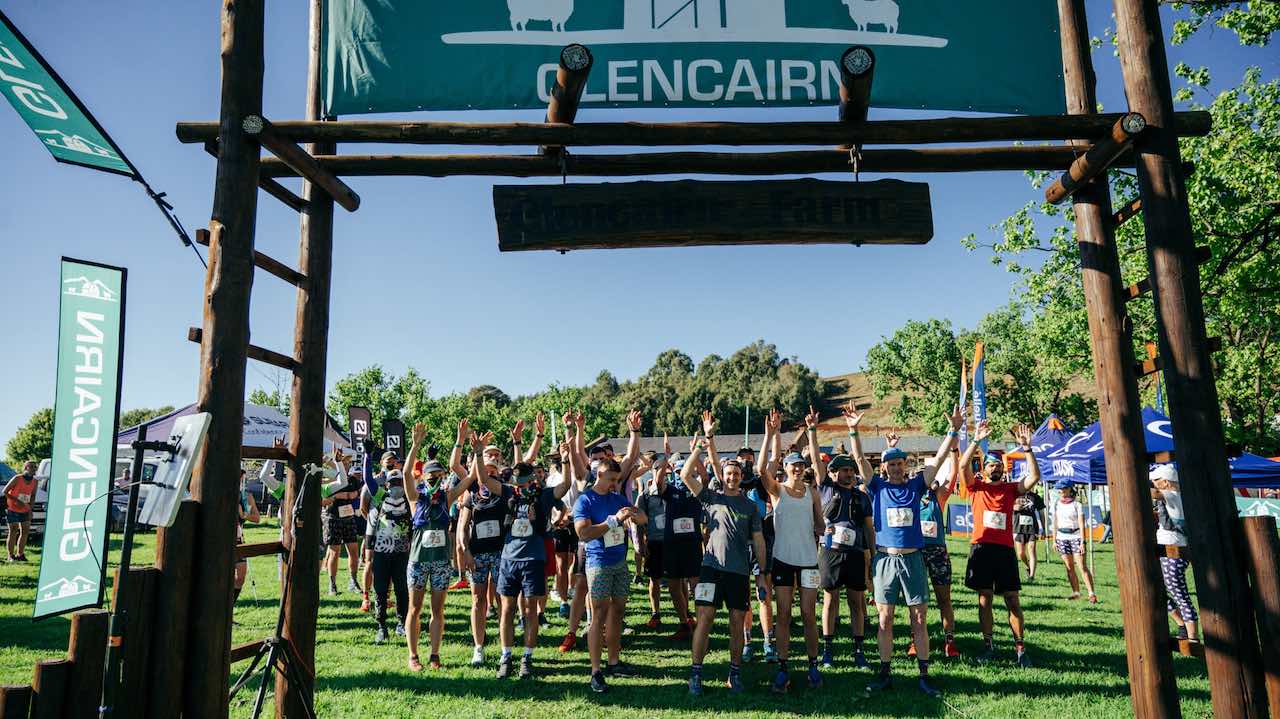 Glencairn Trail Run