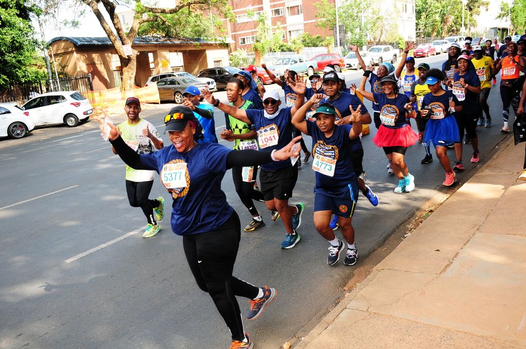 Mandela Day 5KM Fun Run