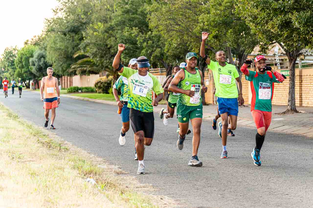 Klerksdorp Marathon