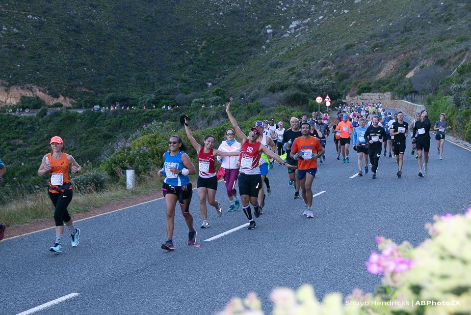 Chapman's Peak Half Marathon