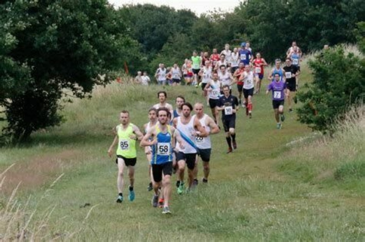 Forrest Rase Forest Five Series | Race 1 | 2027 | Running Races in Chingford | Racepass