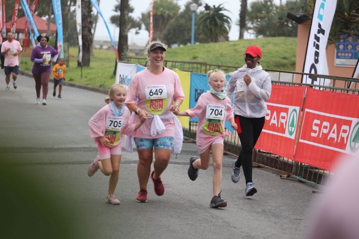 Daily Dispatch Fun Run