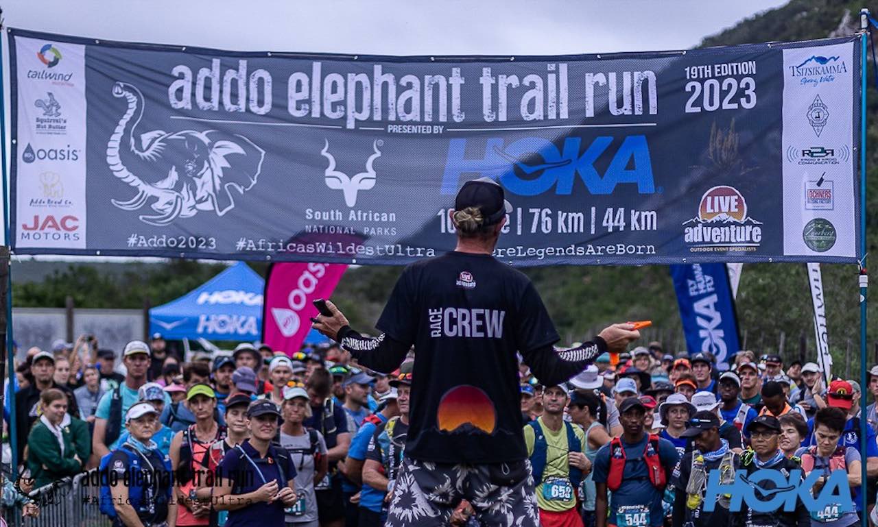 Addo Elephant Trail Run 2027