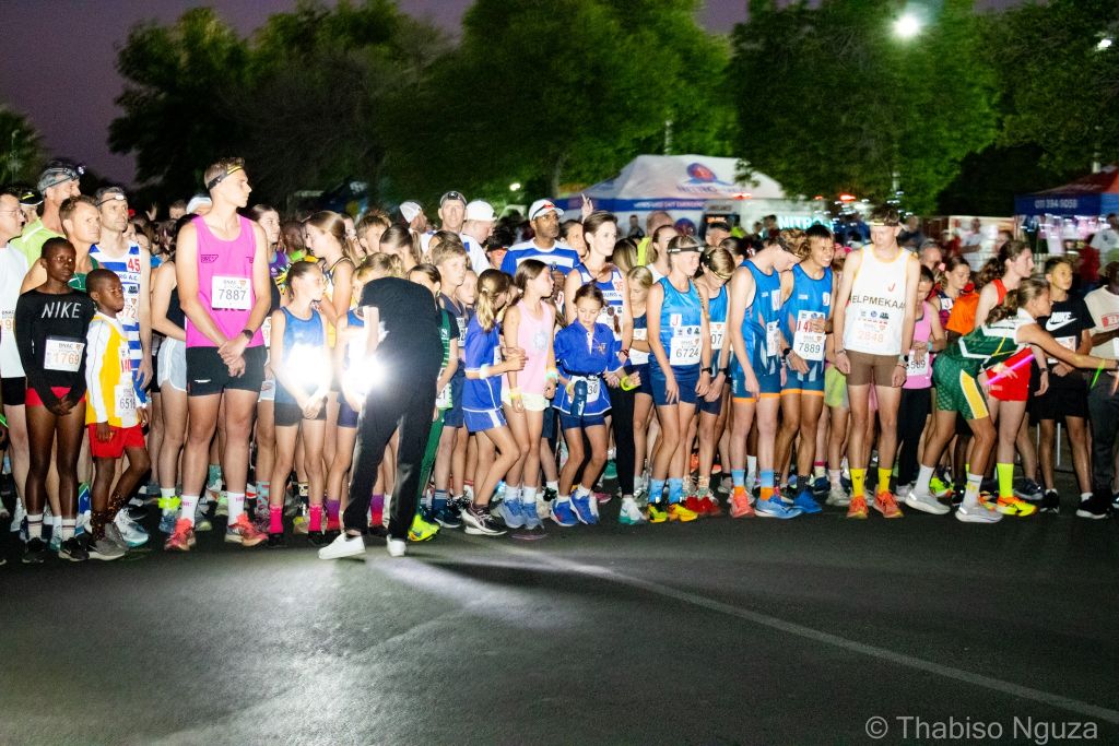 Jan L Jordaan BNAC Night Race