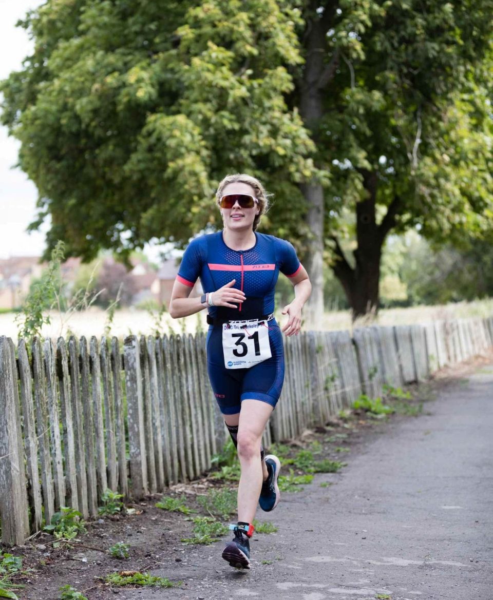 Berkeley Sprint Triathlon