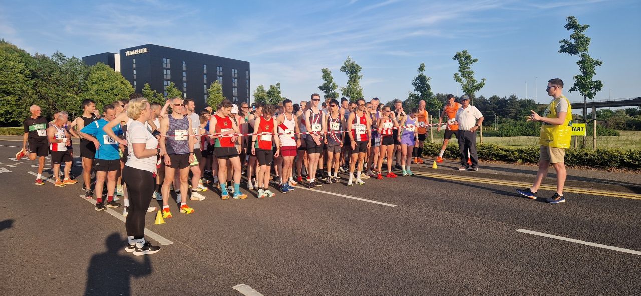 Lakeside 5km Series
