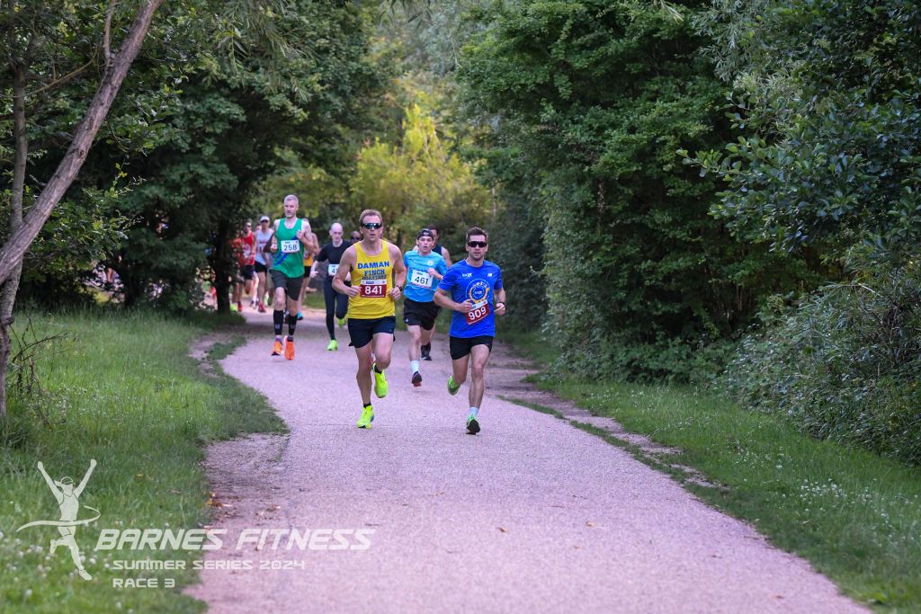 Dinton Summer Series