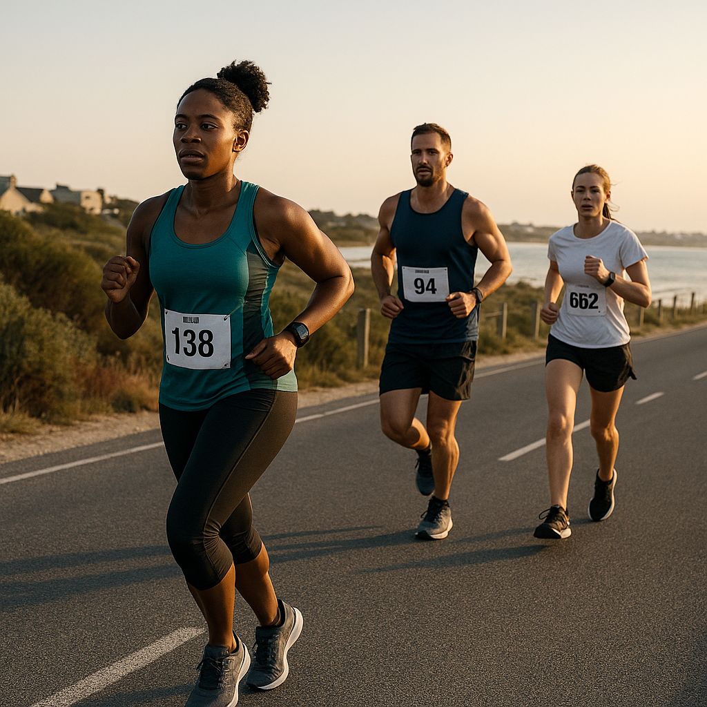 Langebaan Half Marathon