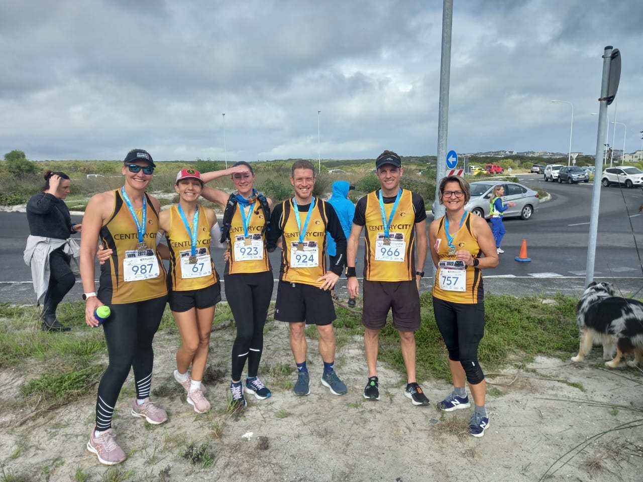 Intercare Blouberg Marathon
