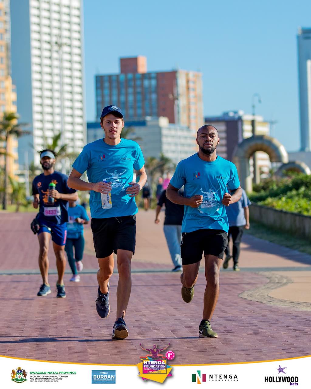 Ntenga Foundation Charity Race
